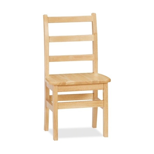 Jonti-Craft CHAIR, LADDERBACK, 14in, MPL JNT5914JC - main
